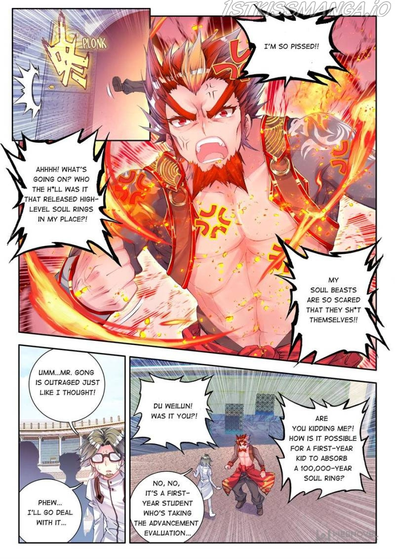 Soul Land – Legend Of Tangs’ Hero chapter 48 - page 5