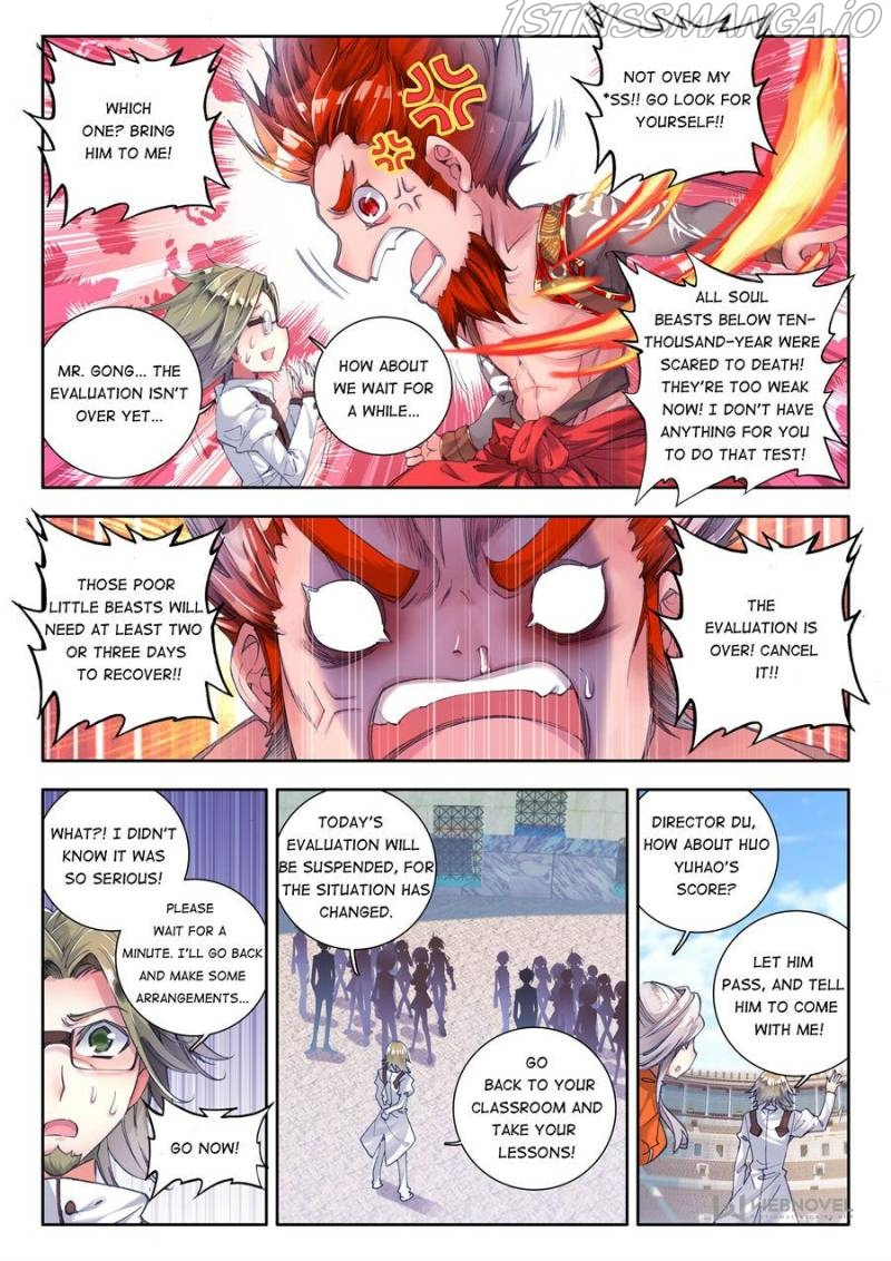 Soul Land – Legend Of Tangs’ Hero chapter 48 - page 6