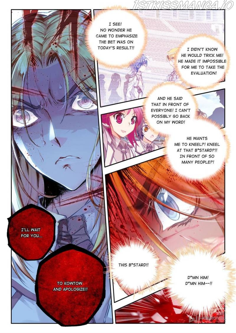 Soul Land – Legend Of Tangs’ Hero chapter 48 - page 8
