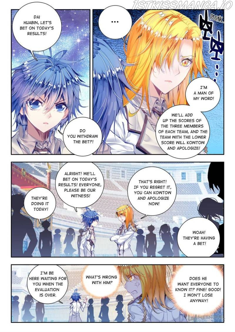 Soul Land – Legend Of Tangs’ Hero chapter 47 - page 13