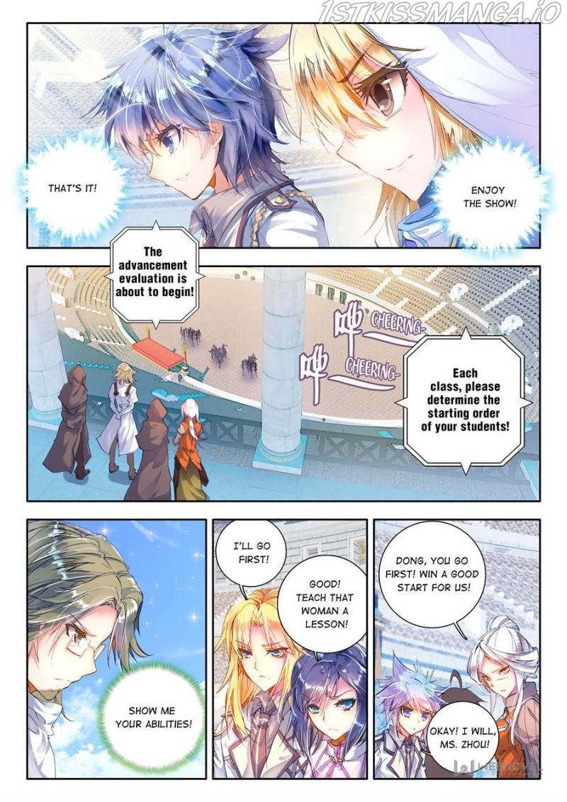 Soul Land – Legend Of Tangs’ Hero chapter 47 - page 14