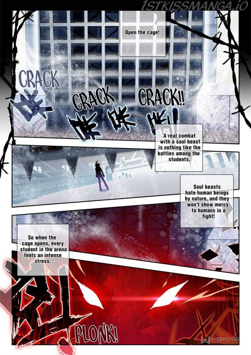 Soul Land – Legend Of Tangs’ Hero chapter 47 - page 20