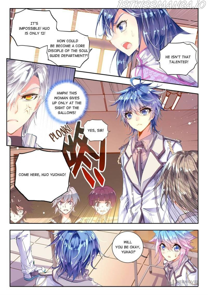 Soul Land – Legend Of Tangs’ Hero chapter 47 - page 3