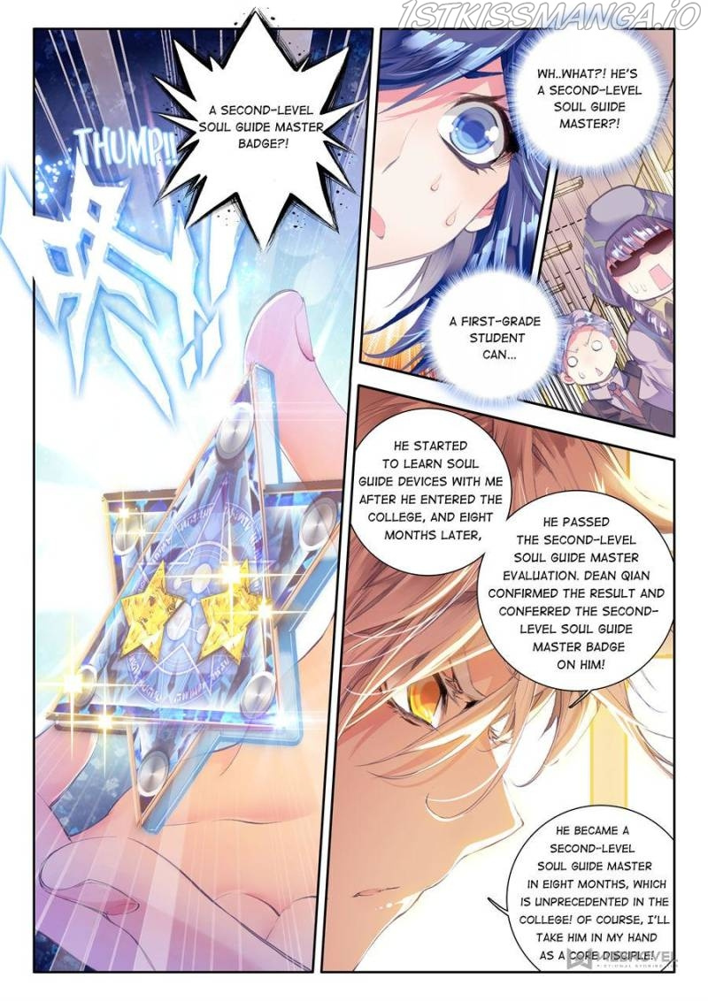Soul Land – Legend Of Tangs’ Hero chapter 47 - page 5
