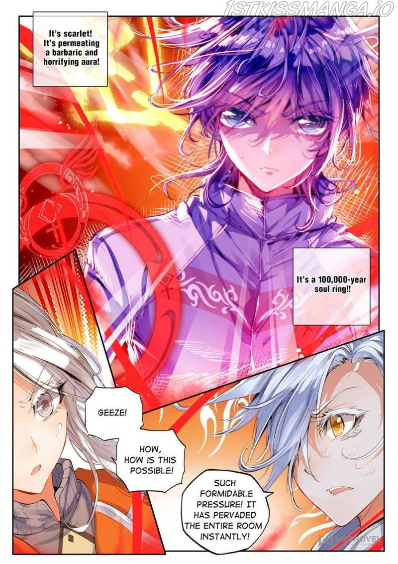 Soul Land – Legend Of Tangs’ Hero chapter 46 - page 1