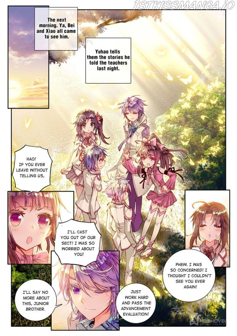 Soul Land – Legend Of Tangs’ Hero chapter 46 - page 12