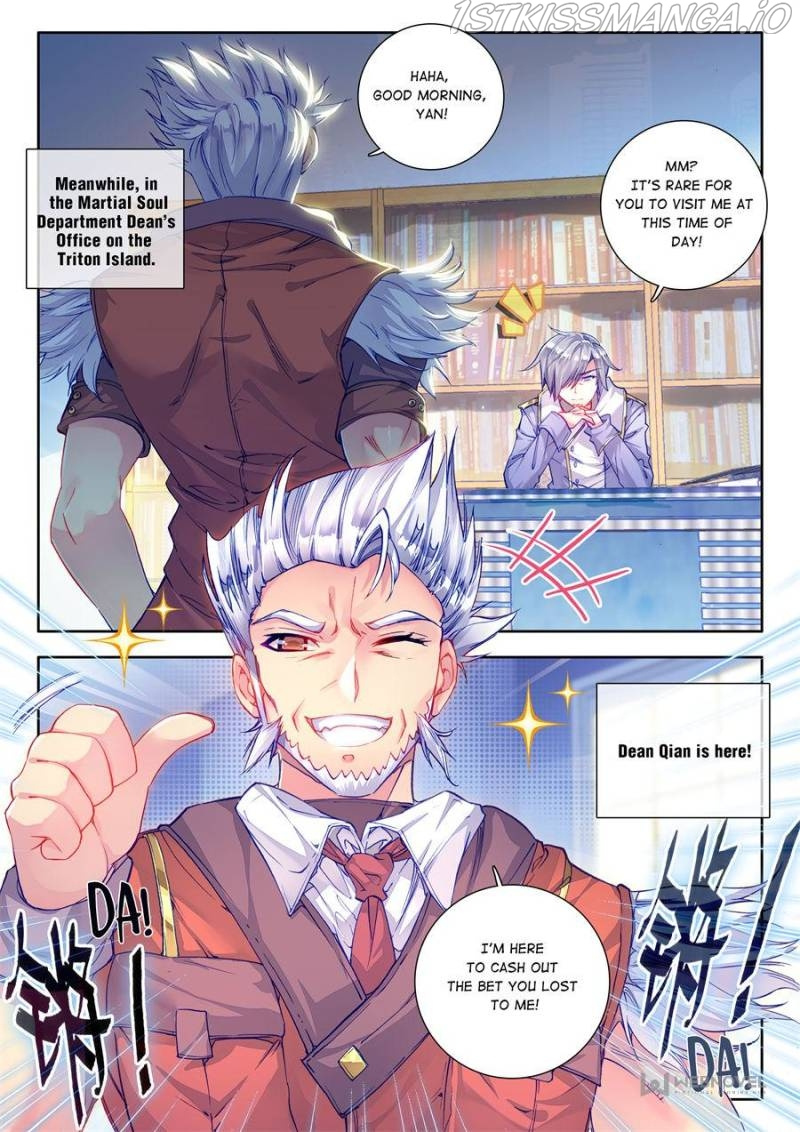 Soul Land – Legend Of Tangs’ Hero chapter 46 - page 13