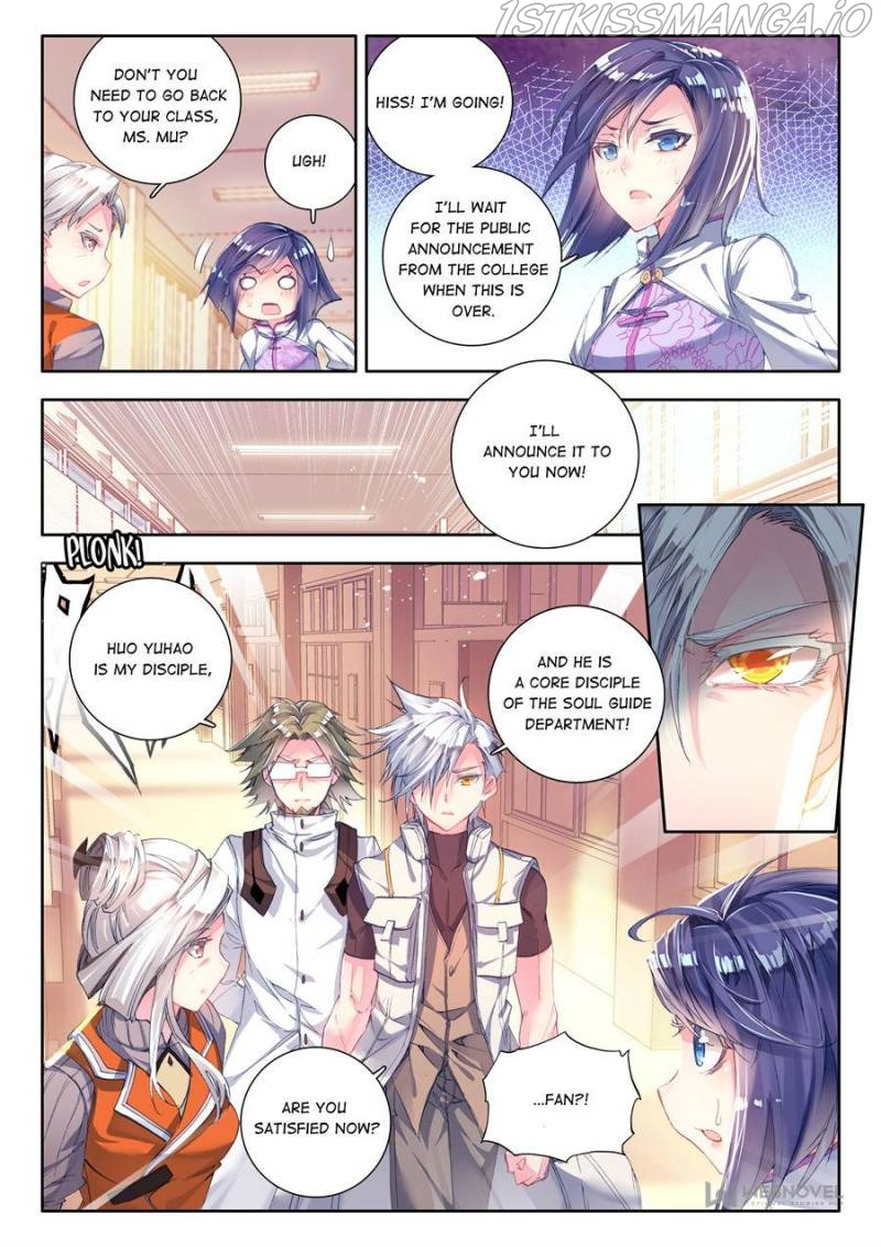 Soul Land – Legend Of Tangs’ Hero chapter 46 - page 24