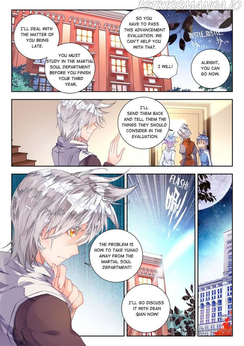 Soul Land – Legend Of Tangs’ Hero chapter 46 - page 7