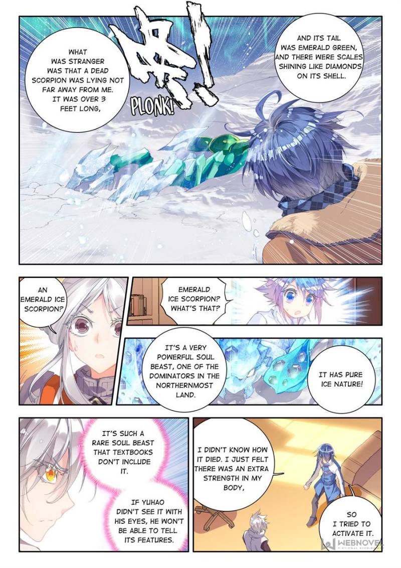 Soul Land – Legend Of Tangs’ Hero chapter 45 - page 15