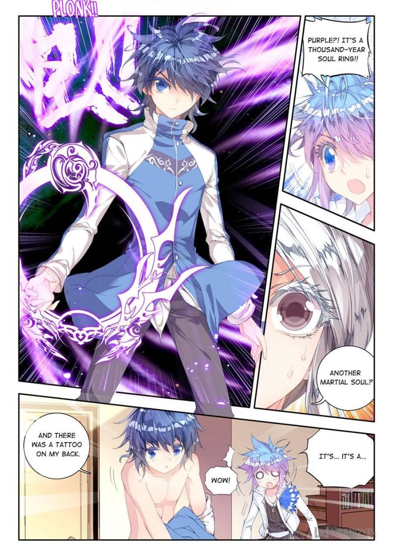 Soul Land – Legend Of Tangs’ Hero chapter 45 - page 16