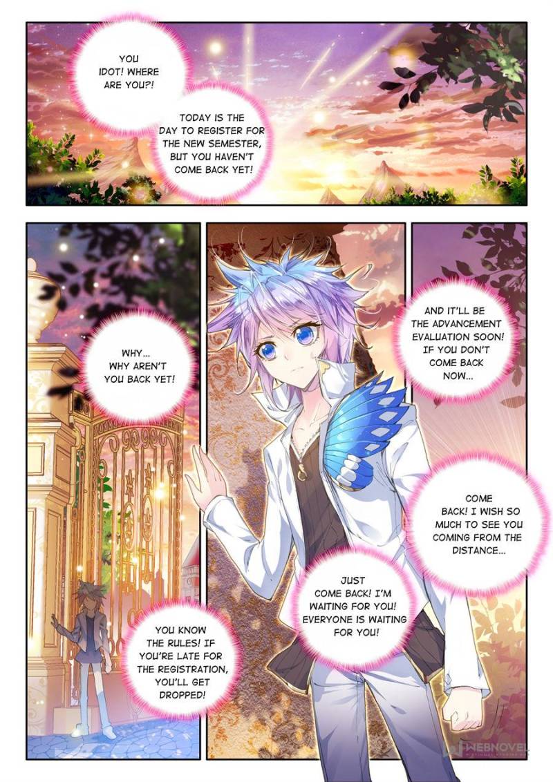 Soul Land – Legend Of Tangs’ Hero chapter 45 - page 2