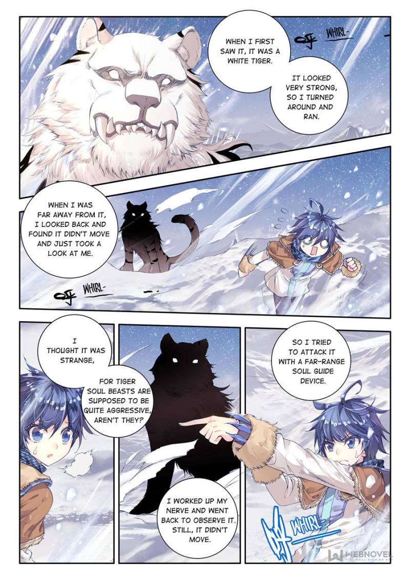Soul Land – Legend Of Tangs’ Hero chapter 45 - page 20