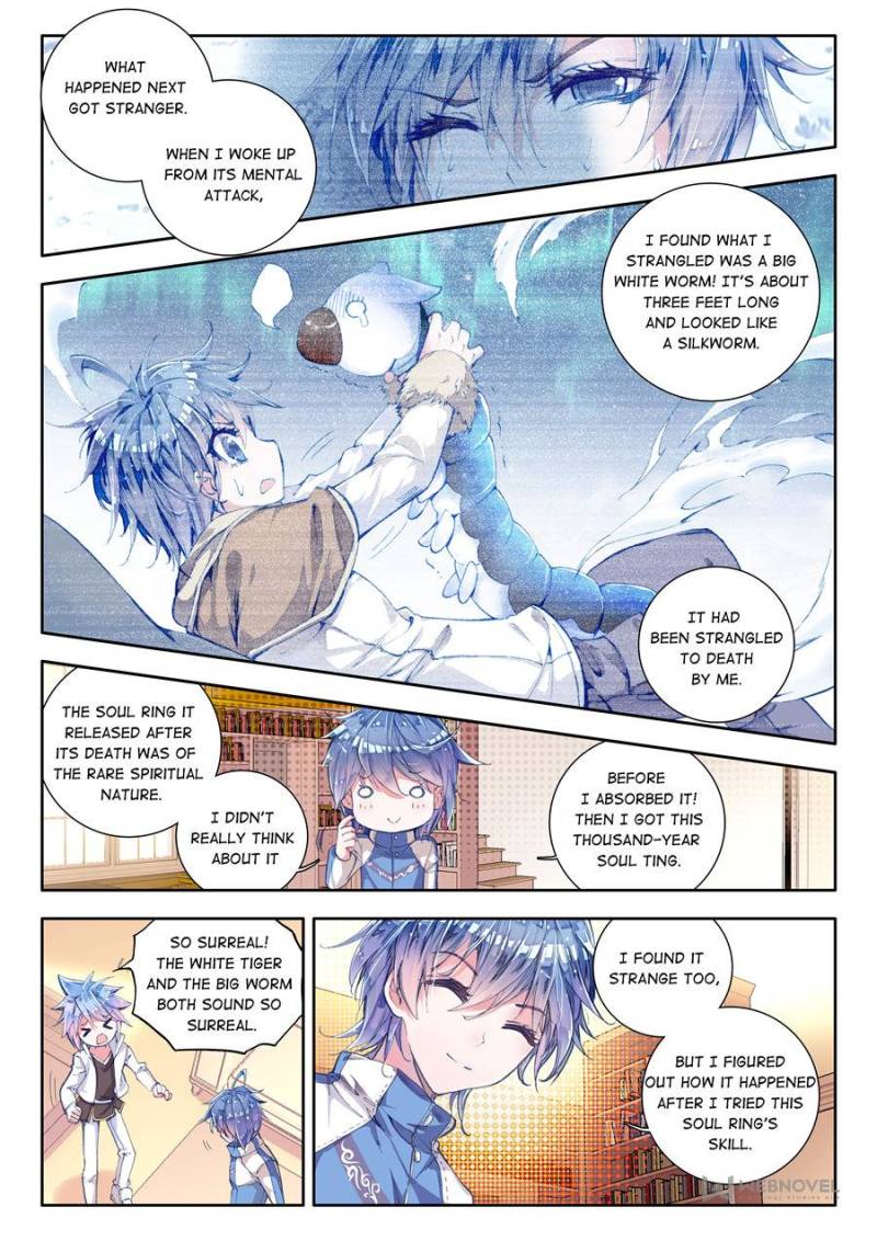 Soul Land – Legend Of Tangs’ Hero chapter 45 - page 22