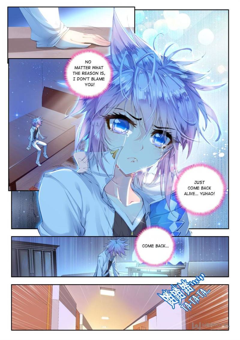 Soul Land – Legend Of Tangs’ Hero chapter 45 - page 4