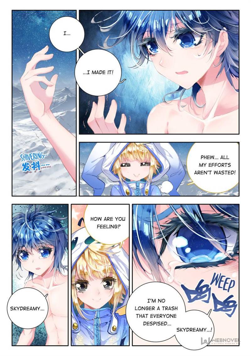 Soul Land – Legend Of Tangs’ Hero chapter 44 - page 16