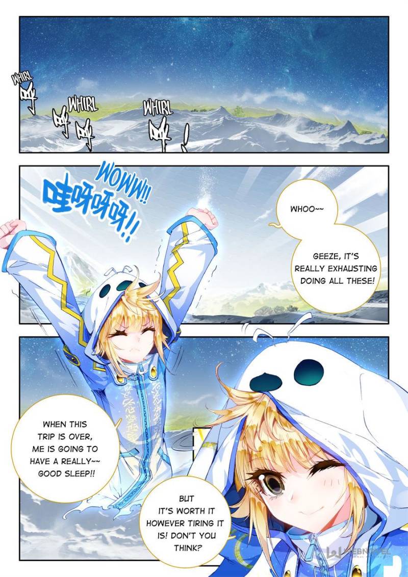 Soul Land – Legend Of Tangs’ Hero chapter 44 - page 2