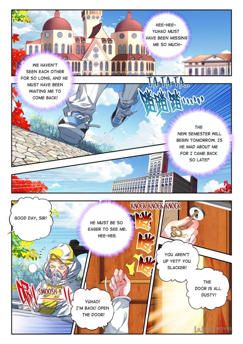 Soul Land – Legend Of Tangs’ Hero chapter 44 - page 20