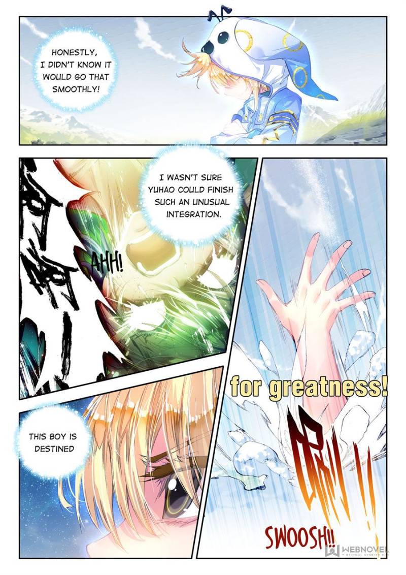 Soul Land – Legend Of Tangs’ Hero chapter 44 - page 5