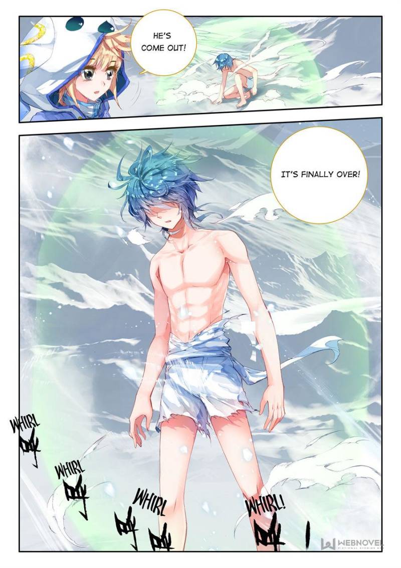 Soul Land – Legend Of Tangs’ Hero chapter 44 - page 6