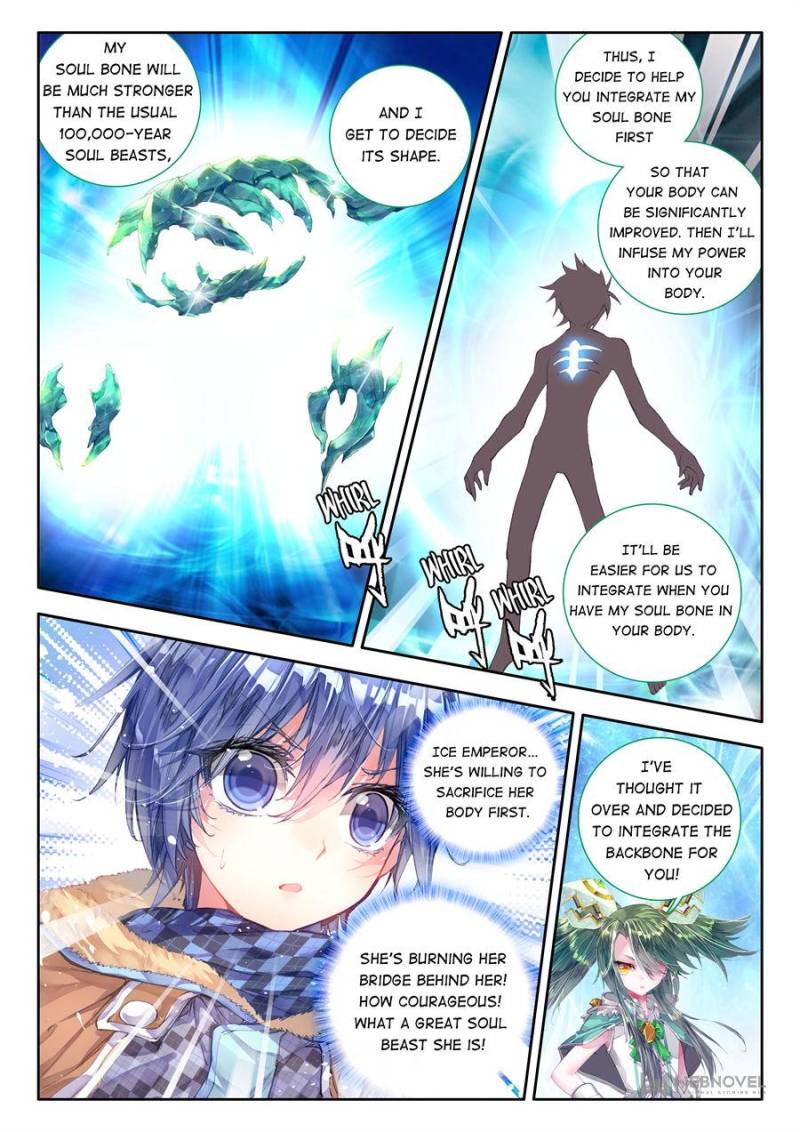 Soul Land – Legend Of Tangs’ Hero chapter 43 - page 15