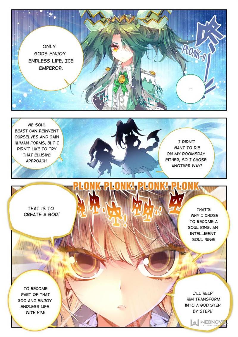 Soul Land – Legend Of Tangs’ Hero chapter 43 - page 4