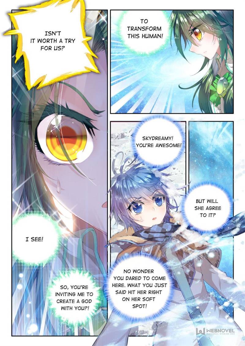 Soul Land – Legend Of Tangs’ Hero chapter 43 - page 7