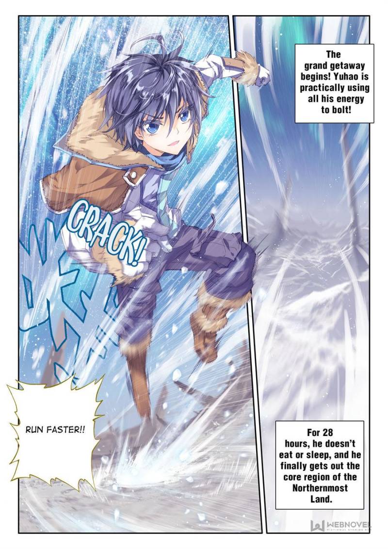 Soul Land – Legend Of Tangs’ Hero chapter 42 - page 11