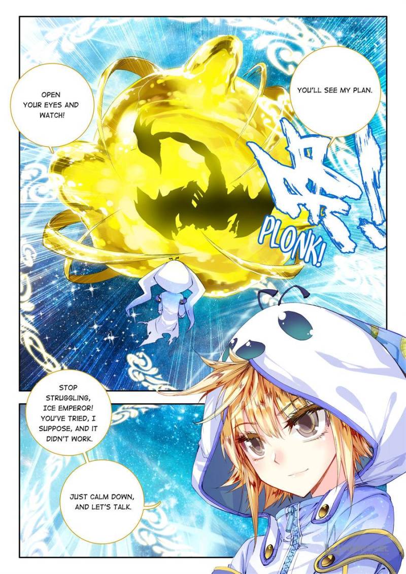 Soul Land – Legend Of Tangs’ Hero chapter 42 - page 14