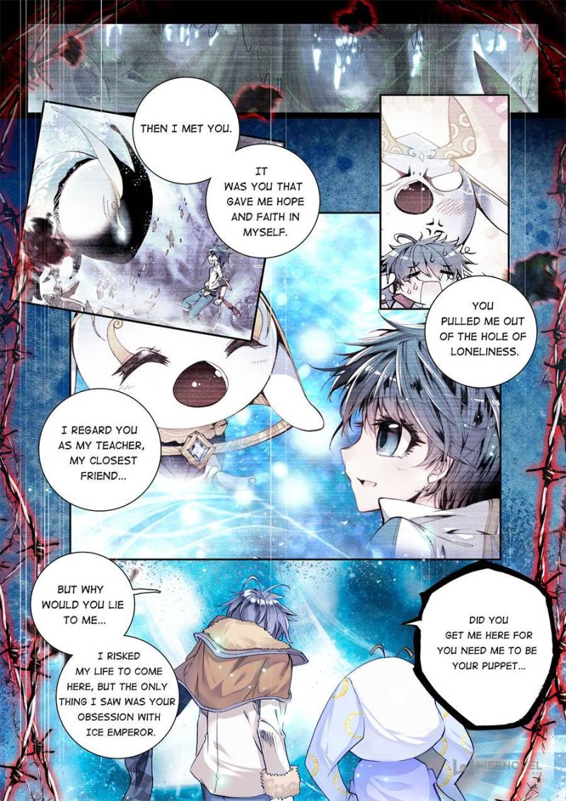 Soul Land – Legend Of Tangs’ Hero chapter 42 - page 3