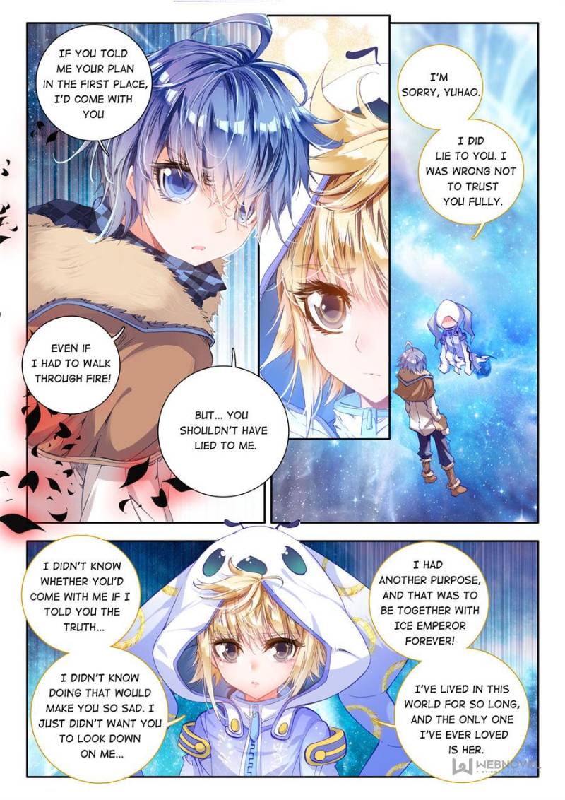 Soul Land – Legend Of Tangs’ Hero chapter 42 - page 4