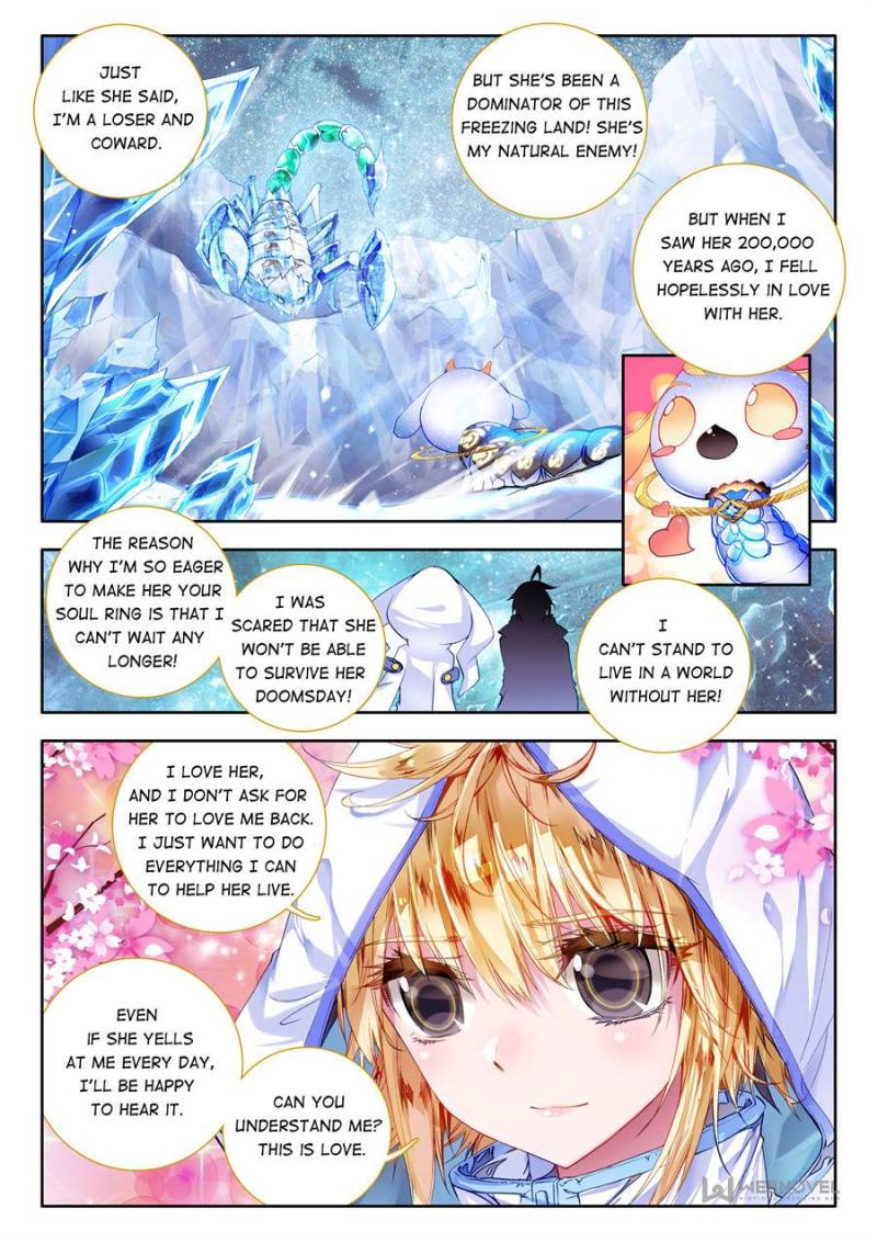 Soul Land – Legend Of Tangs’ Hero chapter 42 - page 5