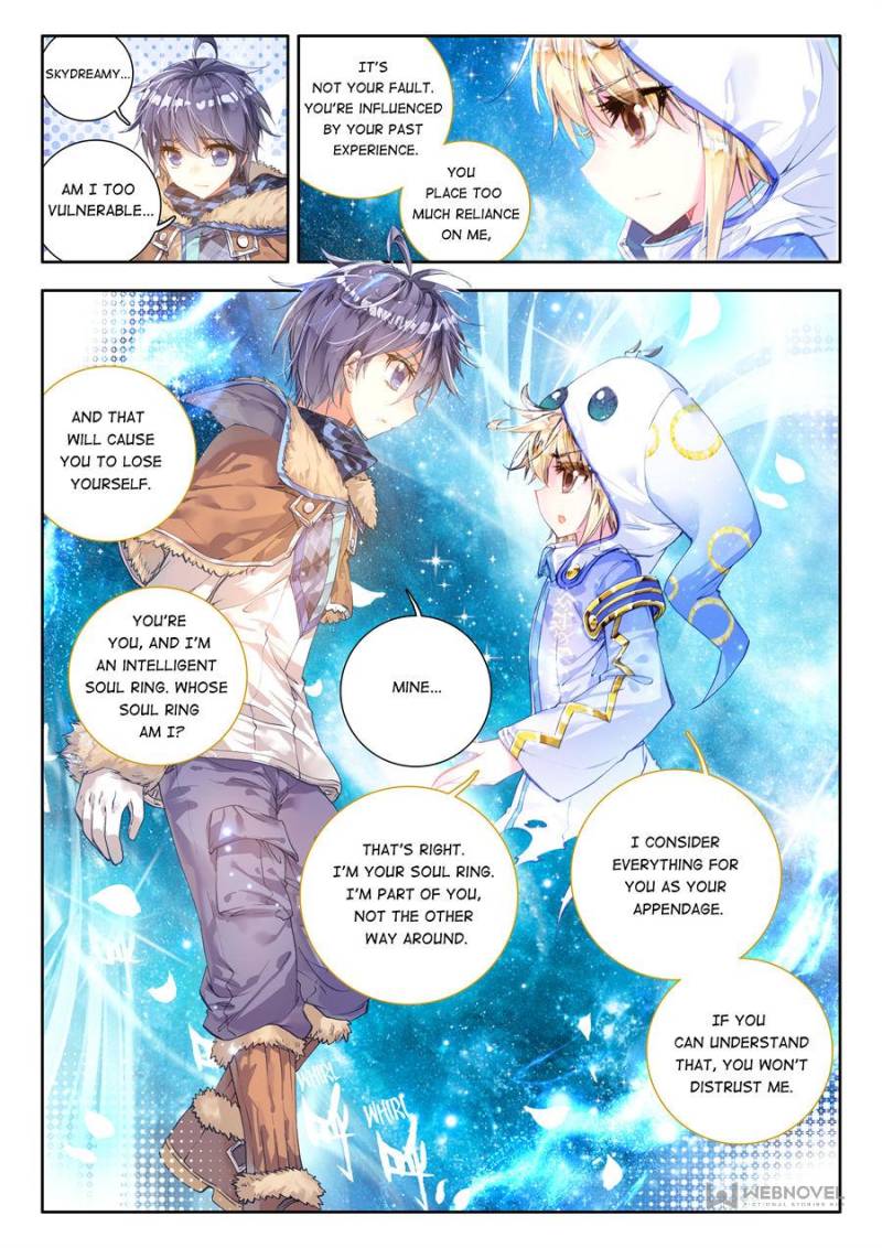 Soul Land – Legend Of Tangs’ Hero chapter 42 - page 7