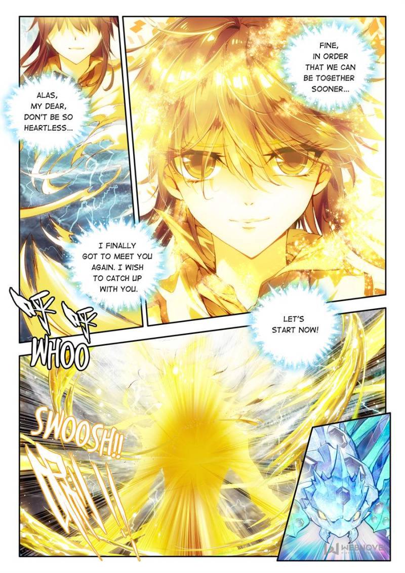 Soul Land – Legend Of Tangs’ Hero chapter 41 - page 14