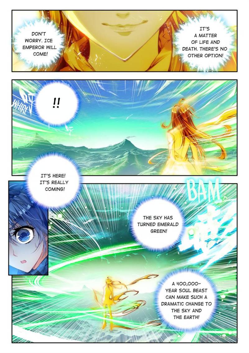 Soul Land – Legend Of Tangs’ Hero chapter 41 - page 2