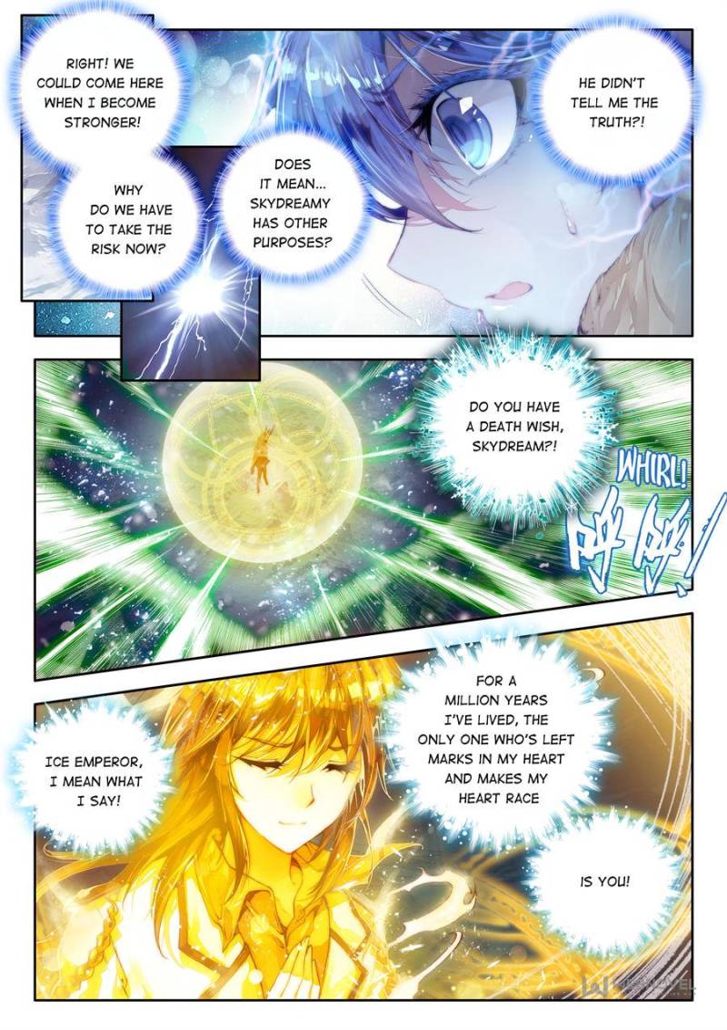Soul Land – Legend Of Tangs’ Hero chapter 41 - page 4