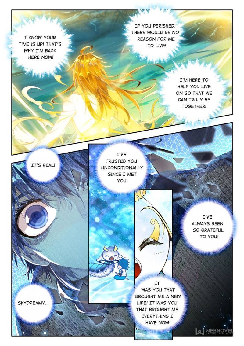Soul Land – Legend Of Tangs’ Hero chapter 41 - page 5