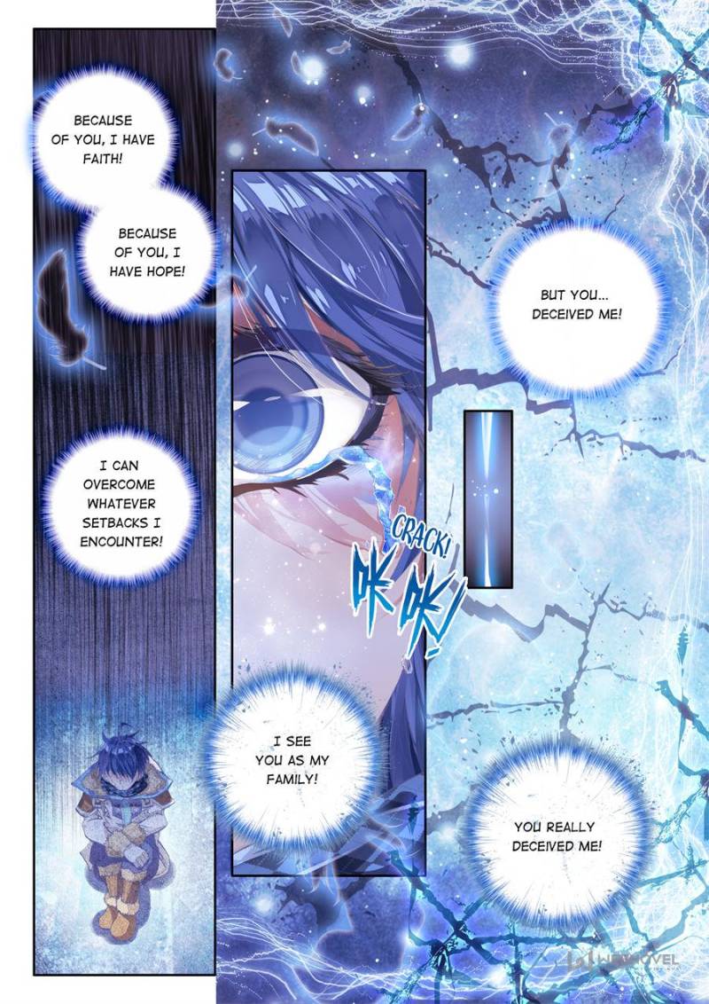 Soul Land – Legend Of Tangs’ Hero chapter 41 - page 6