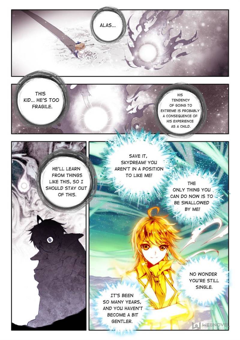 Soul Land – Legend Of Tangs’ Hero chapter 41 - page 7