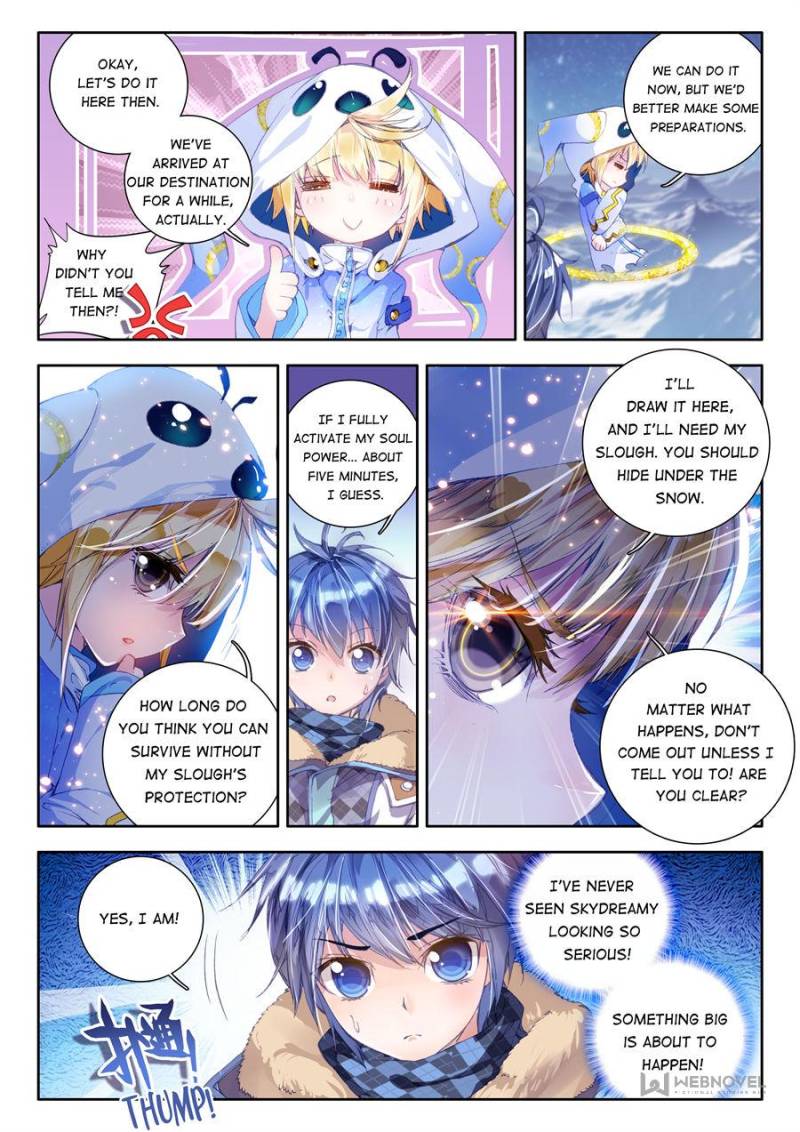 Soul Land – Legend Of Tangs’ Hero chapter 40 - page 13