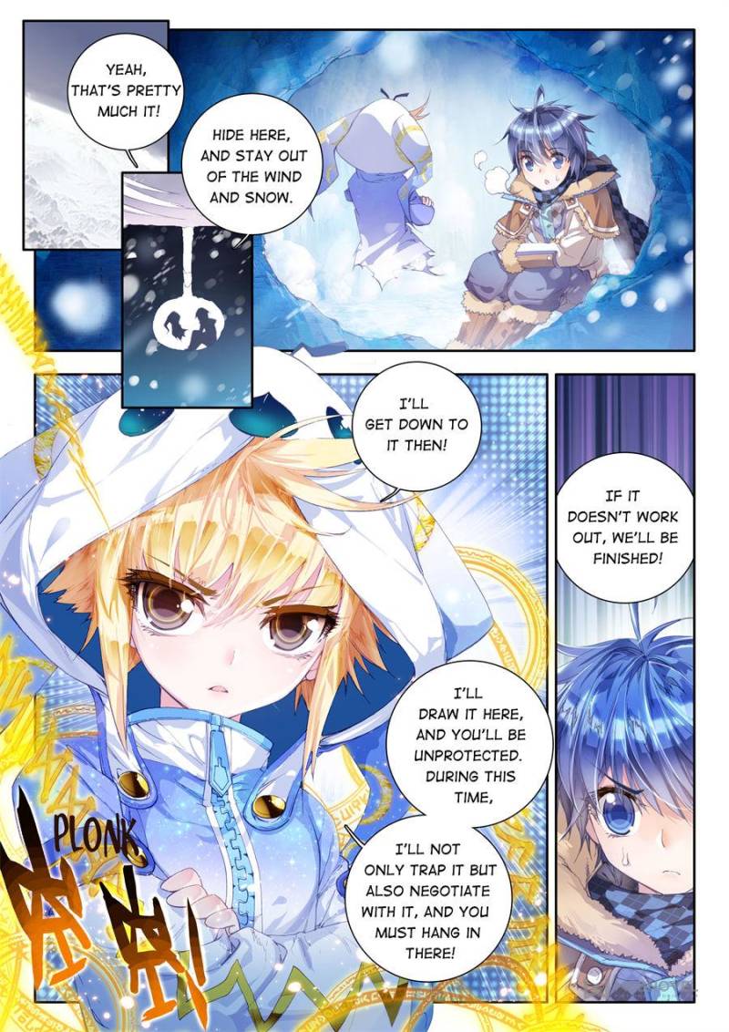 Soul Land – Legend Of Tangs’ Hero chapter 40 - page 14