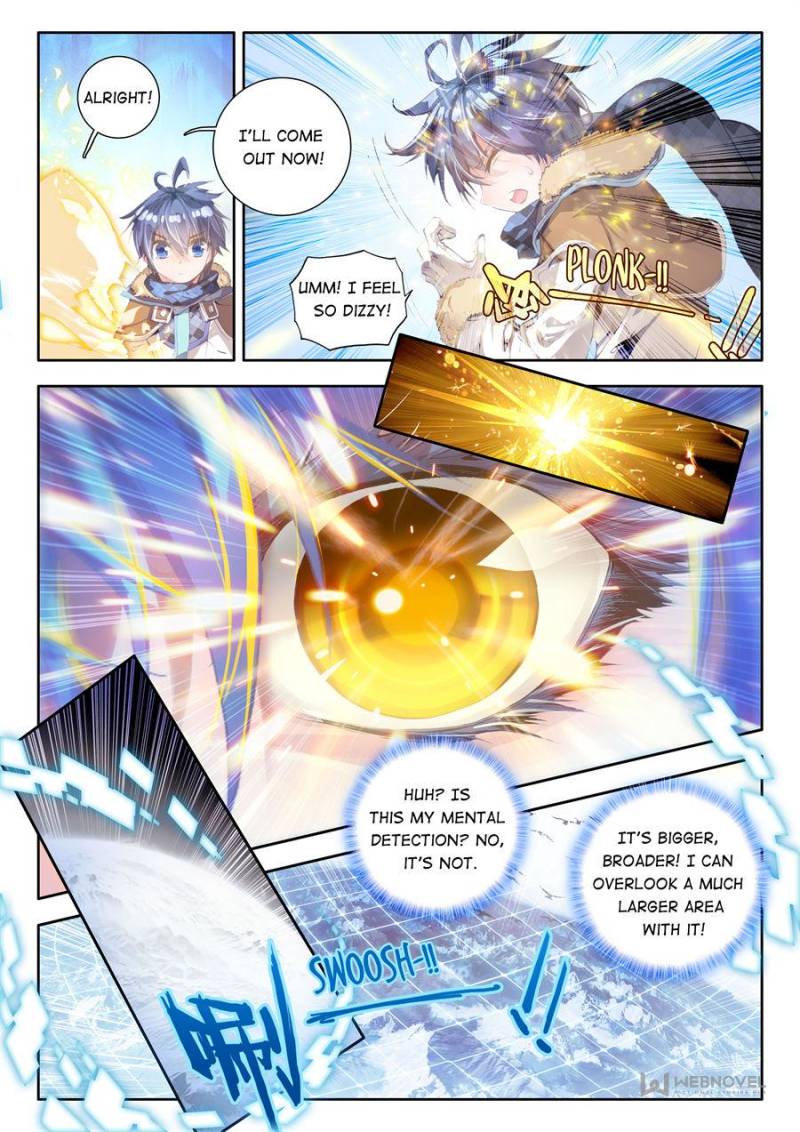 Soul Land – Legend Of Tangs’ Hero chapter 40 - page 16