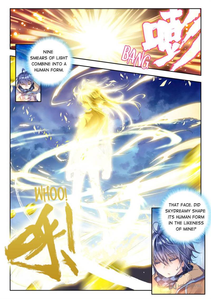 Soul Land – Legend Of Tangs’ Hero chapter 40 - page 21