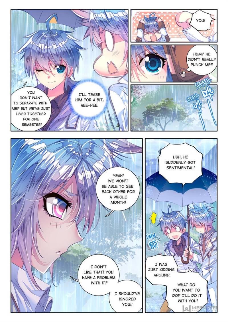Soul Land – Legend Of Tangs’ Hero chapter 39 - page 15