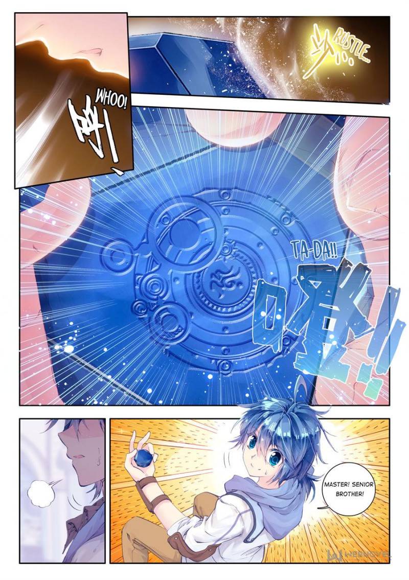 Soul Land – Legend Of Tangs’ Hero chapter 39 - page 4