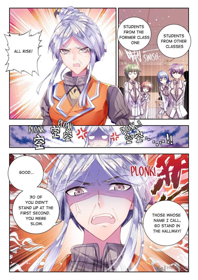 Soul Land – Legend Of Tangs’ Hero chapter 38 - page 15