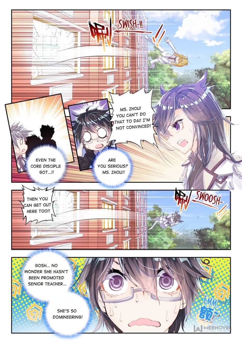 Soul Land – Legend Of Tangs’ Hero chapter 38 - page 18
