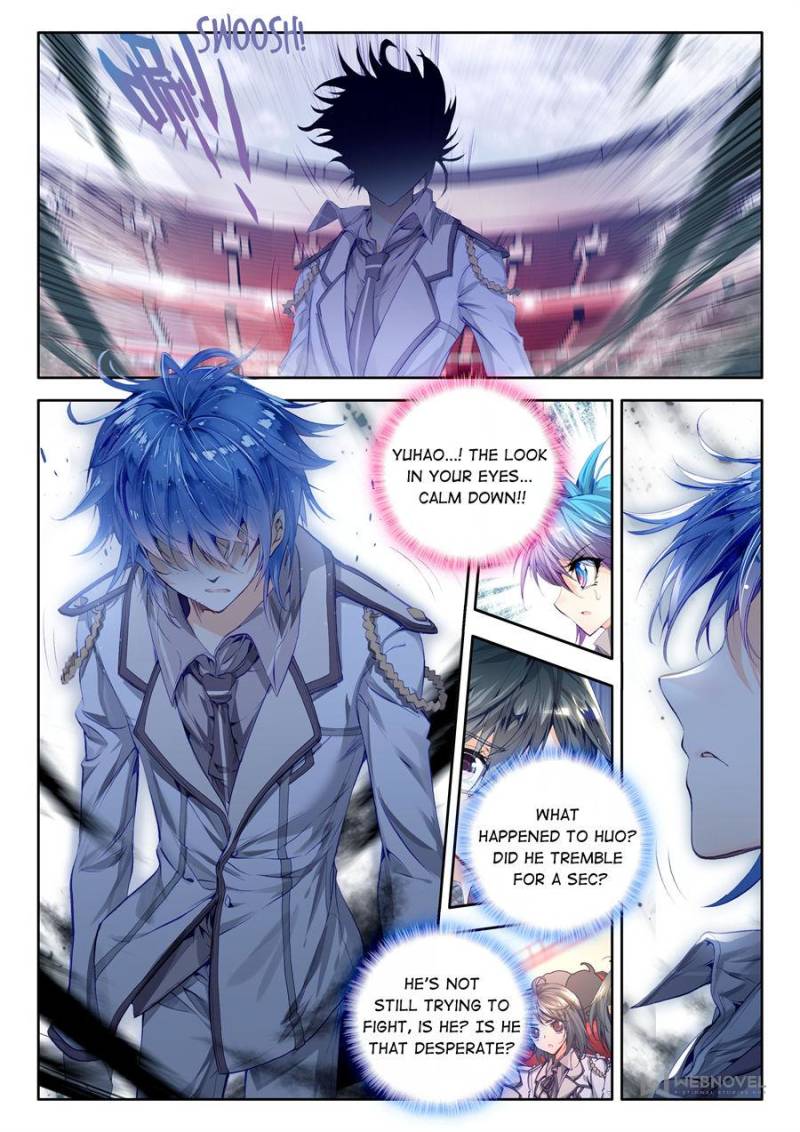 Soul Land – Legend Of Tangs’ Hero chapter 37 - page 4