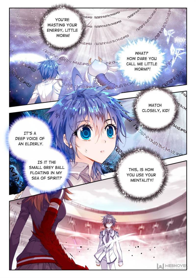 Soul Land – Legend Of Tangs’ Hero chapter 37 - page 7