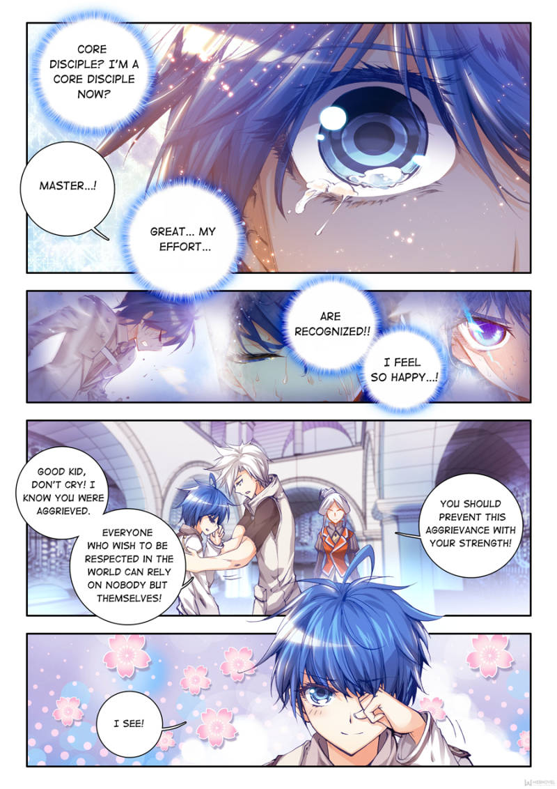 Soul Land – Legend Of Tangs’ Hero chapter 35 - page 14